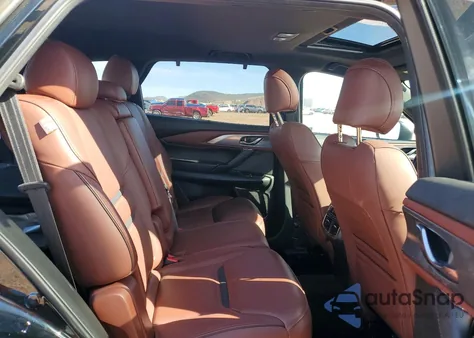 2018 Mazda Cx-9 Signature из США, поврежденный, VIN JM3TCBEY2J0220831